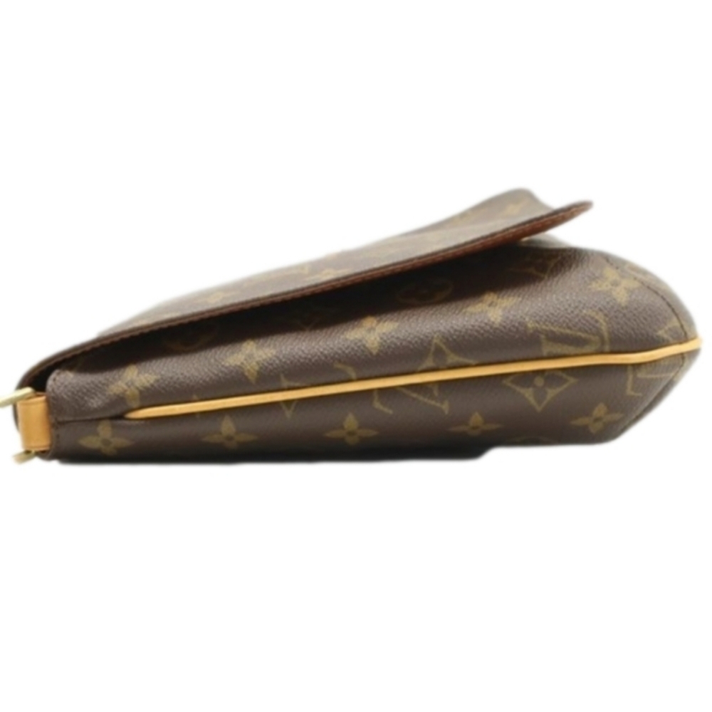 Authentic LOUIS VUITTON Musette Salsa Short Shoulder - Picture 3 of 15